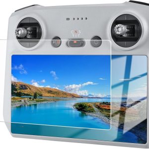 SHOPEE Tempered Glass Screen Protector for DJI RC & RC 2 Remote Controller (5.5-Inch) | Compatible with DJI Mavic 3, DJI Mavic 3 Pro, Mavic, Mavic 3 Classic, Mavic Air 2S | Pack of 1